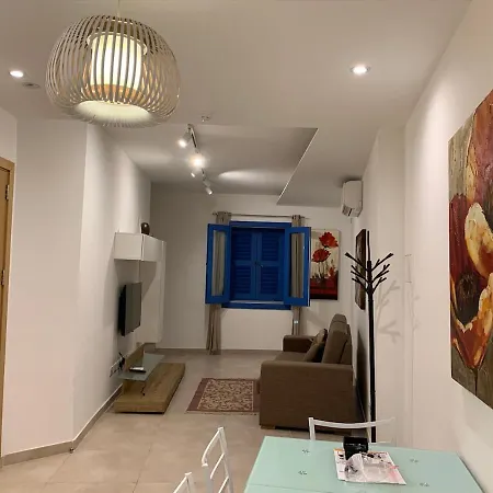 Sliema, Balluta Penthouse With Terrace
