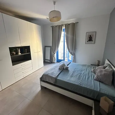 Sliema, Balluta Penthouse With Terrace * Sliema